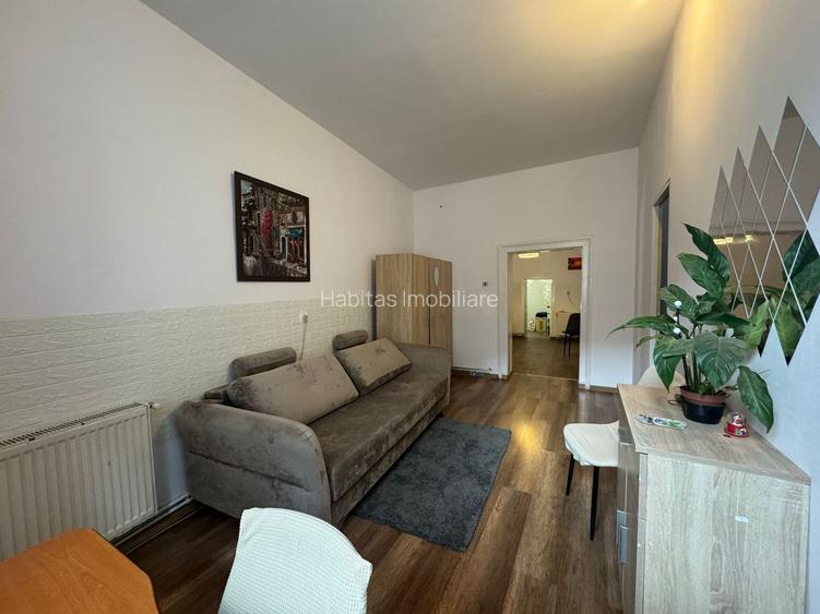 Apartament 2 camere 55mp- zona magazinului Central - 2