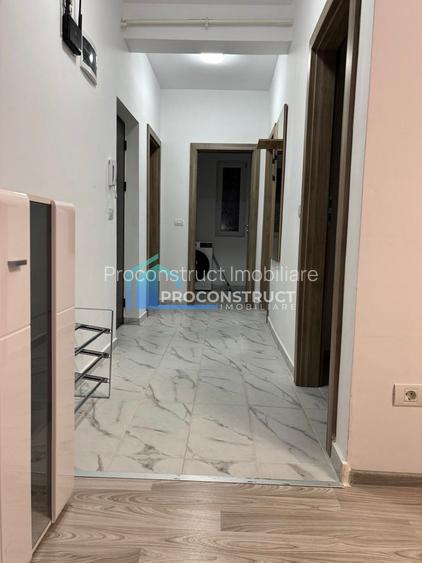 APARTAMENT MOBILAT SI UTILAT | 2 CAMERE | LOC DE PARCARE | GIROC | - 3