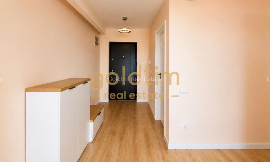 Băneasa / Șișești / bloc boutique /apartament 3 camere /vedere libera - 8