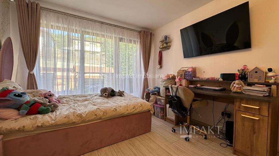 Duplex cu vedere panoramica | Garaj | Zona Narciselor | Vivo - 18