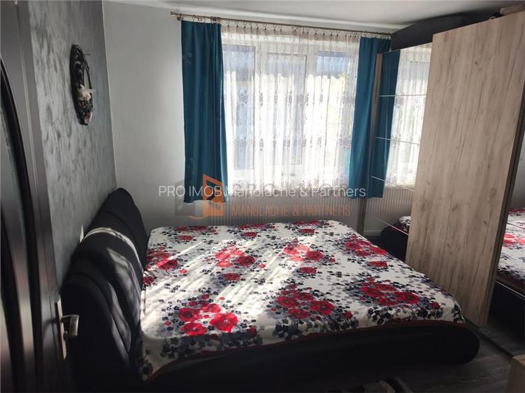 Apartament 2 camere cf 1 decomandat zona Crang - 5