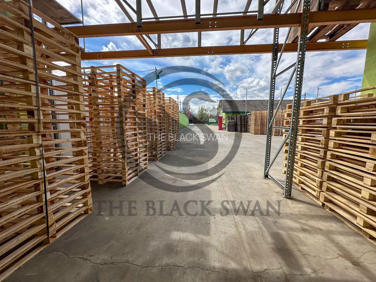 Spațiu/Hala de inchiriat | 800 mpu | Magurele - Prahova | Comision 0% - 15