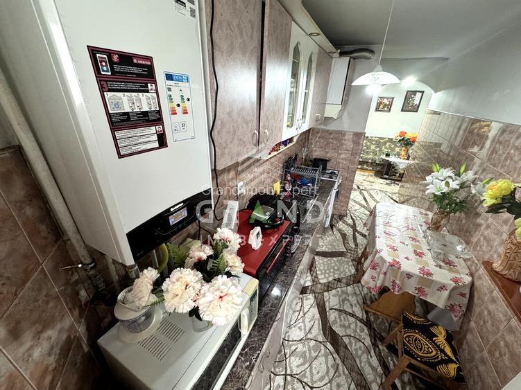 3 camere decomandate | 2 Balcoane | Etaj 1 | Mănăștur/Mehedinți - 7