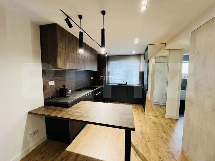 Apartament 2 camere, mobilat lux gradina 50 mp parcare, Subcetate - 3