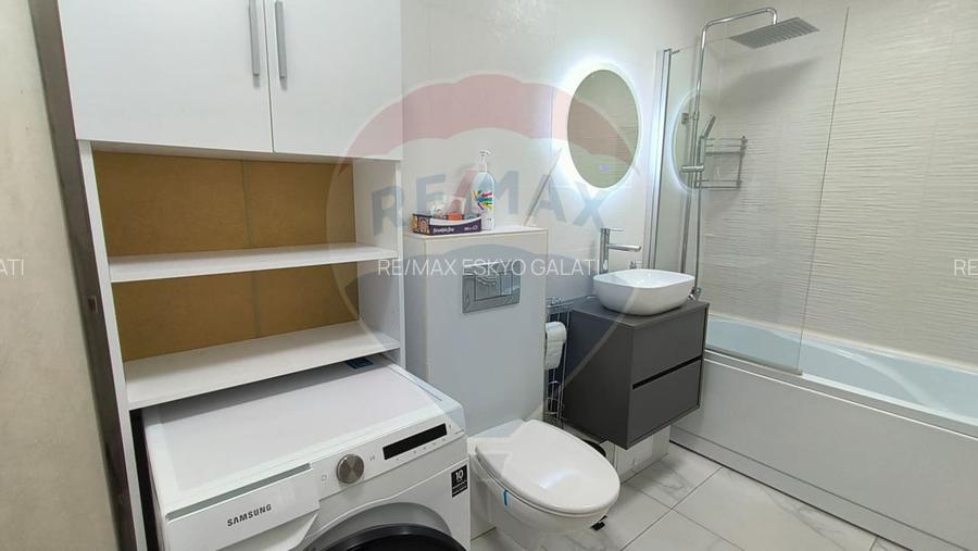 Apartament cu 3 camere de închiriat în Micro 19 Galați - 7