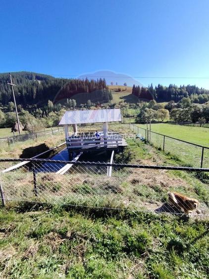 Casă în Vatra Dornei, zona Argestru, cu 11.541m.p. TEREN INTRAVILAN - 19