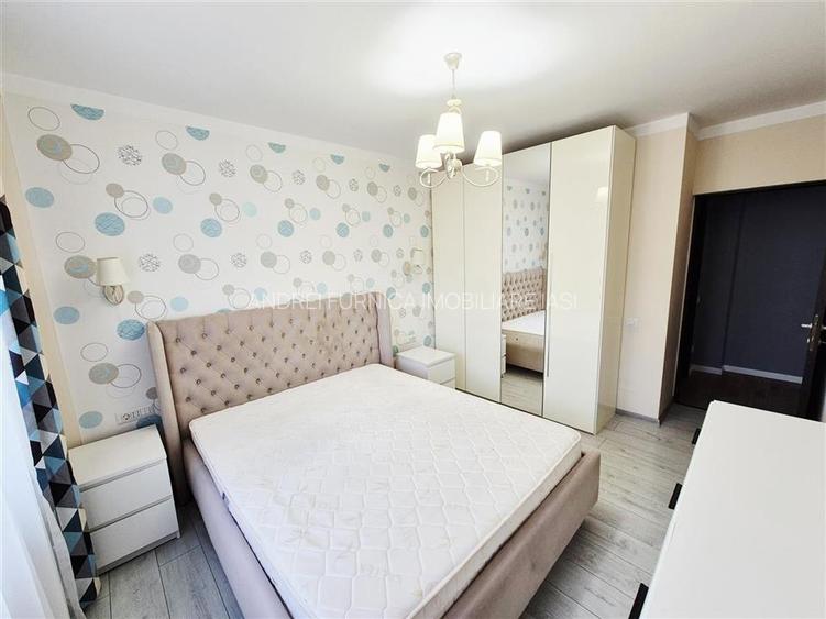 Apartament cu 2 camere de inchiriat, parcare inclusa - 5