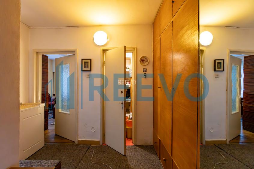 Apartament 4 camere, et. 1, str. 9 Mai, Bacău - 26