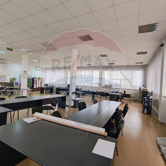 Hala industriala cu birouri– Otopeni, acces rapid Centura Bucuresti - 6