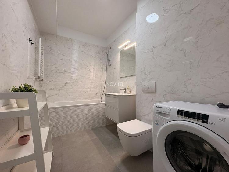 Garsoniera Noua - Pipera Plaza |  Mobilata si Utilata - 8