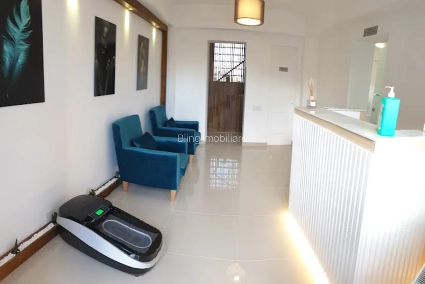 Spațiu comercial 110 mp pe 2 Niveluri, zona Centrala - 2