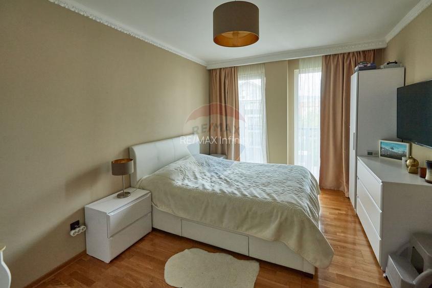 De vânzare apartament cu 3 camere, 2 bai, garaj Andrei Muresanu Sud - 6