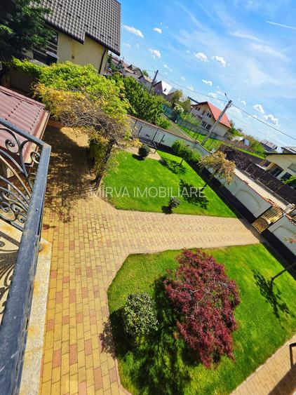 Vilă premium în Strejnicu | 8 camere | 345 mp utili | teren 595 mp - 49