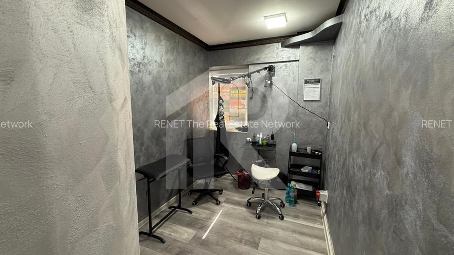 Spațiu comercial , Șoseaua Sălaj, locație cu vad, fost salon Tattoo ! - 6