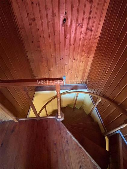 Corp Casa S+P+M , 160mp utili, doua apartamente, zona centrala, Brasov - 11