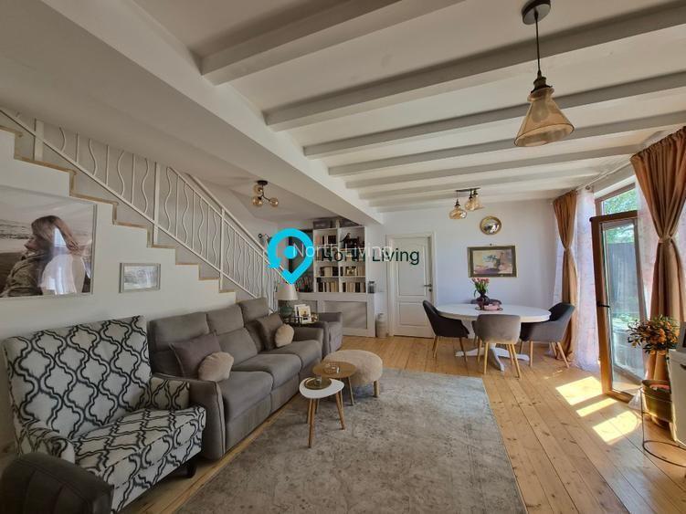 Proprietate unică în centrul Tunariului | | 340 mp utili | Teren 686 m - 4