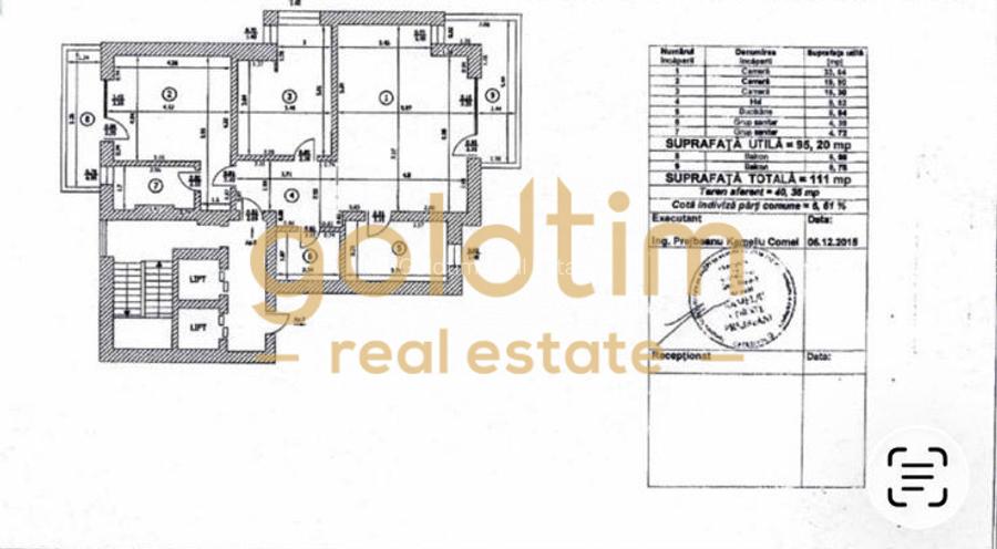 DEAL!!PRIMAVERII/ZONA EXCLUSIVISTA/BLOC BOUTIQUE/VEDERE LIBERA/PARCARE SUBTERANA - 22