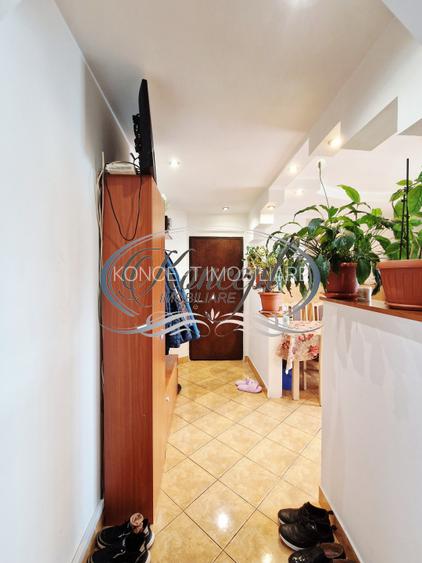 Apartament decomandat la etaj intermediar llanga caminele UTCN Marasti - 13