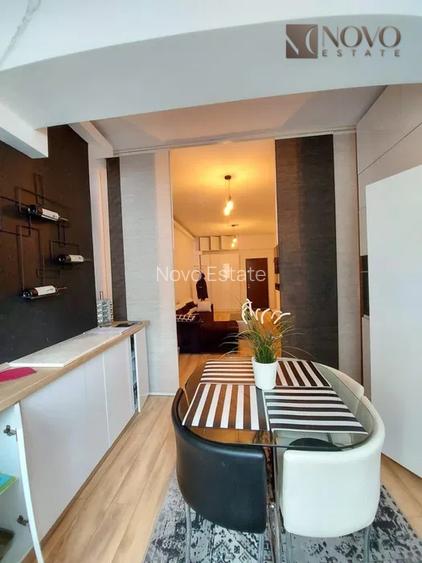 2 Camere | Alba Iulia | Centrala Proprie | Metrou | Balcon - 3