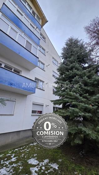 Apartament cu 2 camere, etaj 2, mobilat și utilat, VASLUI zona TRAIAN; - 9