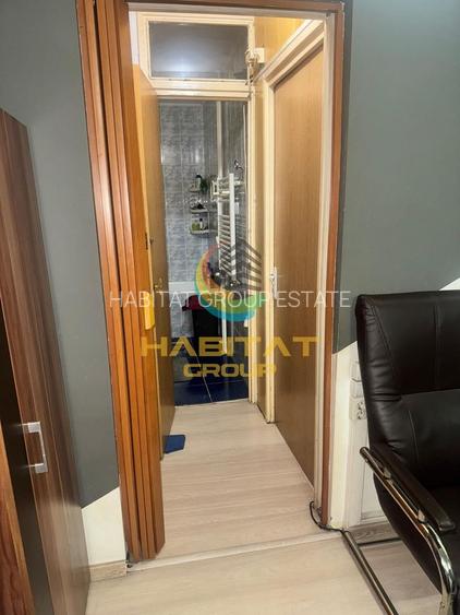 Brancoveanu La Motesti vanzare 3 camere bloc reabilitat - 9