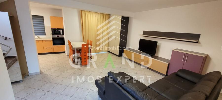 Duplex de inchiriat | 4 camere | 98 mp utili | 2 parcari | Iris–str.Nadasel - 2