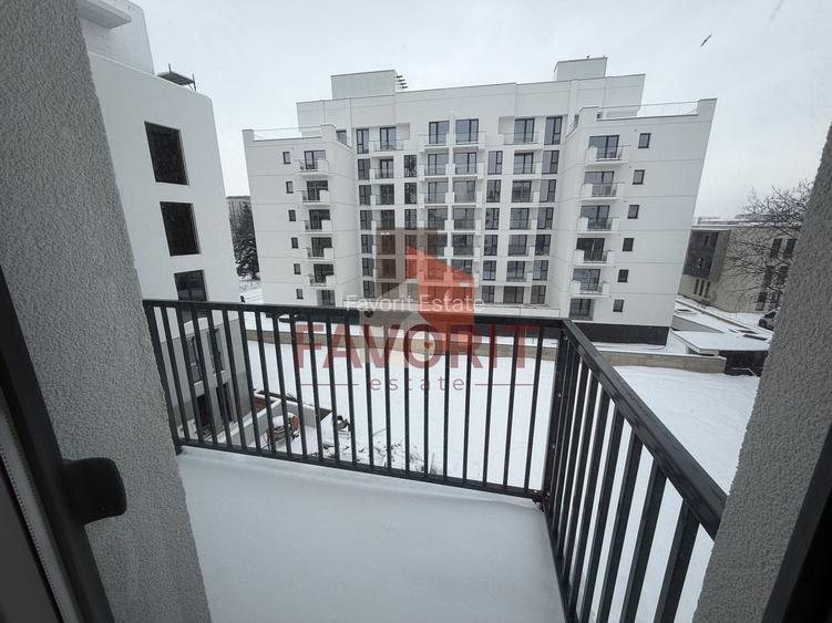 COMISION 0% . Zona Aradului . Bloc nou finalizat - 13