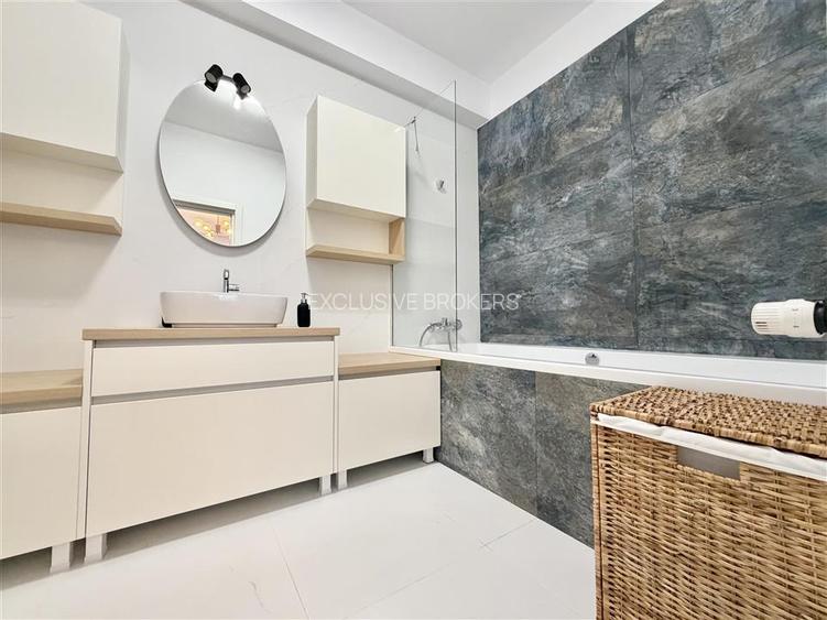 Fully renovated  4 Rooms 200 sqm  Herastrau Park - 16