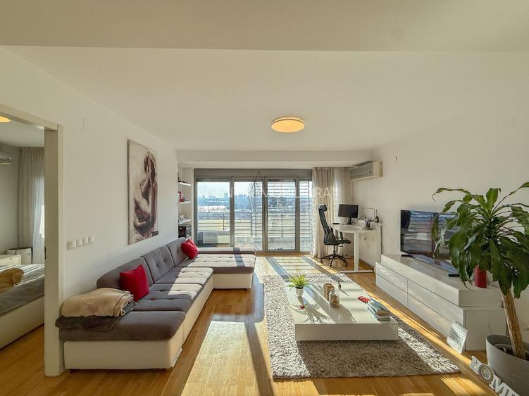 2 Camere Green Lake | Parcare Inclusa | Baneasa Sisesti - 4