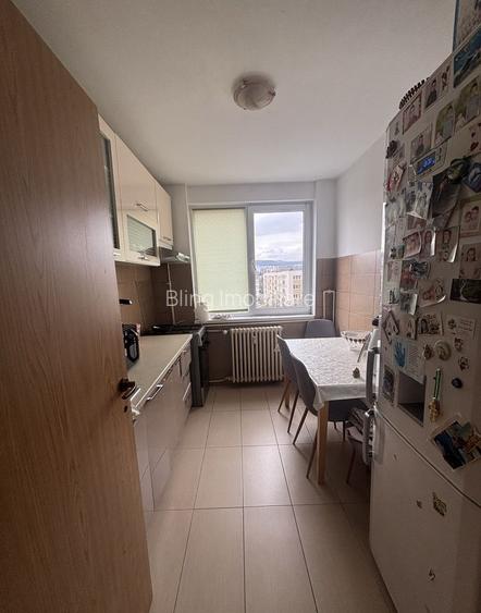 Apartament mobilat cu 3 camere, 56 mp, Zona strazii Buzau - 4