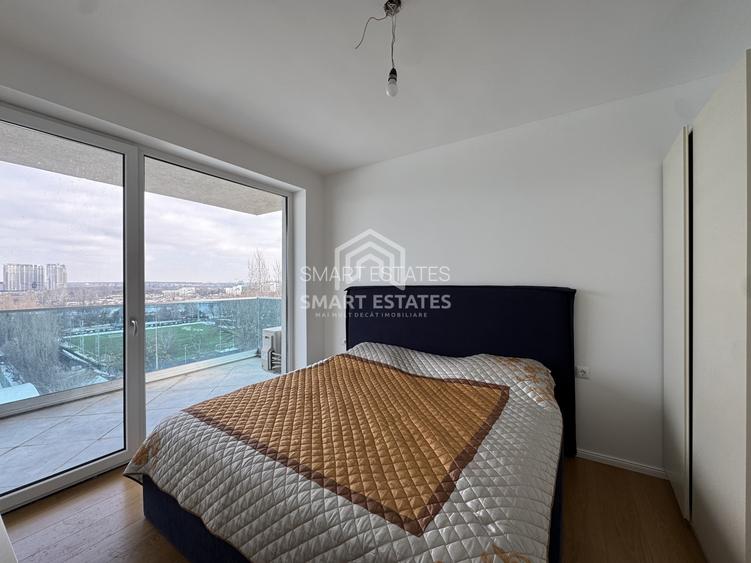 Apartament 4+ 1 camere de vanzare vedere la lac II 150mp II Floreasca II Parcare - 19