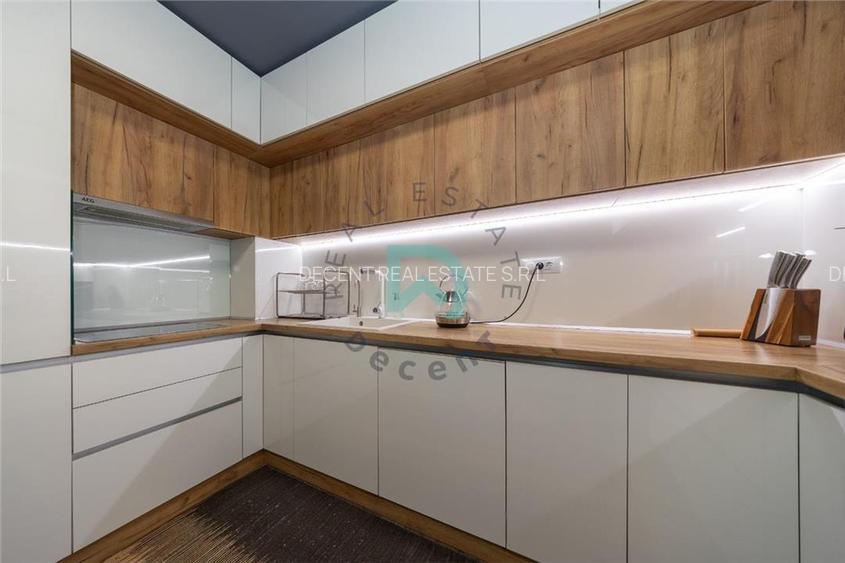 EXCLUSIVITATE! Apartament 4 camere Racadau, mobilat utilat modern, Brasov - 6