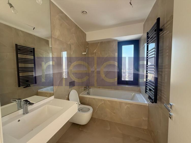 VANZARE 2 CAMERE | VEDERE PANORAMICA | ONE VERDI PARK ETAJ 3-6-9-13 | - 15