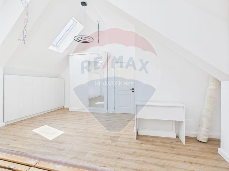 De vanzare | Vila cu 4 camere | Nobil Residence, Tunari - 12