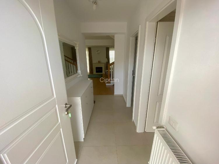 Corbeanca Park, vila duplex 4 camere, proprietar - 4