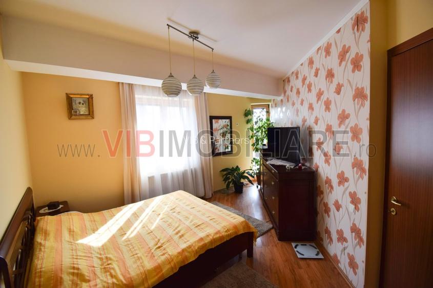 Apartament mobilat lux Bucurestii Noi , Sisesti 2 Cocosi boxa la subsol - 6