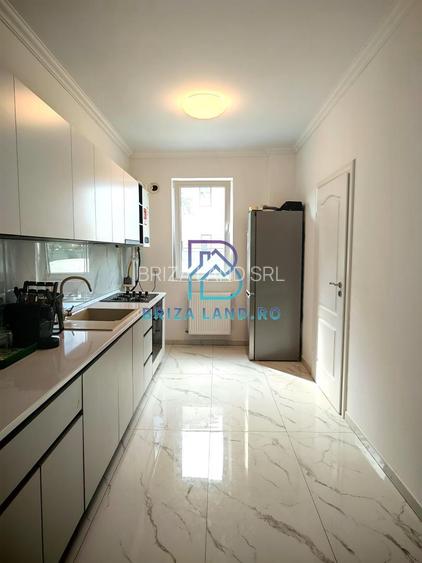 Bucurestii Noi, AFICity, casa P+E+Pod, sup. 173mp, 4 camere doua bai teren 120mp - 4