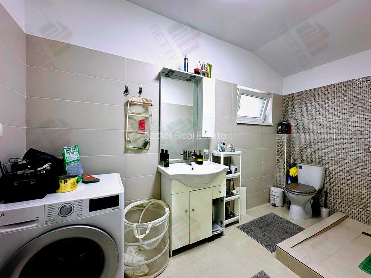 Casă de vanzare, 4 camere cu terasă și curte, Comuna Berceni - 13