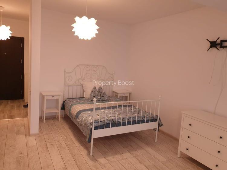 Garsoniera La Nivelul Parterului | Rotar Park 1 | 3 min metrou Pacii - 4