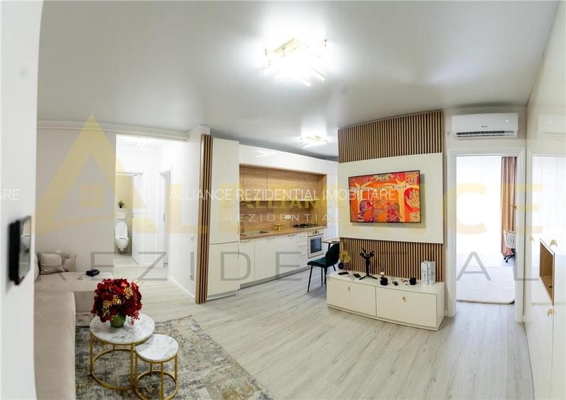 Metrou Berceni la 7 minute, 3 camere, bloc nou - 10