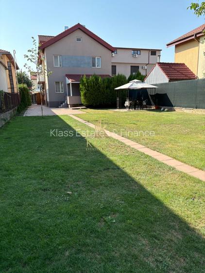 Vila Nemobilata de Inchiriat  Bd. Pipera Voluntari - 3