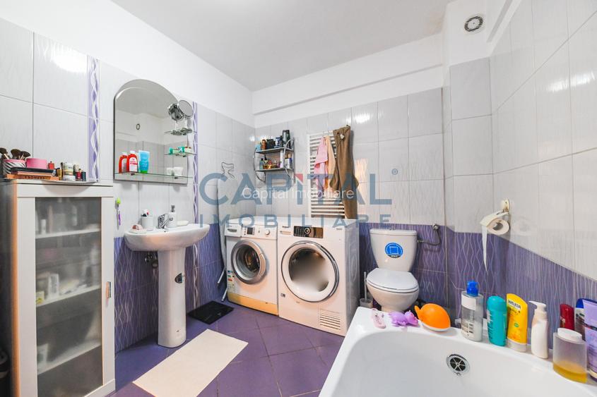 COMISION 0! Apartament 2 camere | 60 mp utili | ETAJ 2 | Muzeul Apei | Floresti - 5