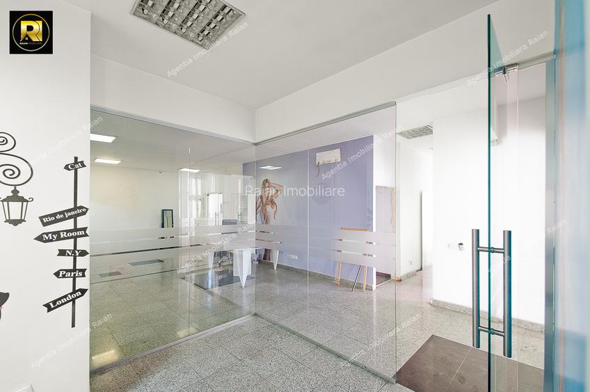 Vanzare Cladire S+P+3Et,destinatie mixta,in Galati,ultracentral,pe blv. Brailei - 8