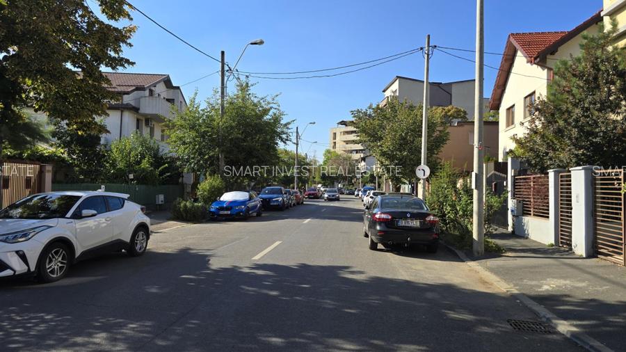 Teren 717mp Nord Baneasa Dobrogeanu Gherea Sisesti Ionescu de la Brad - 4