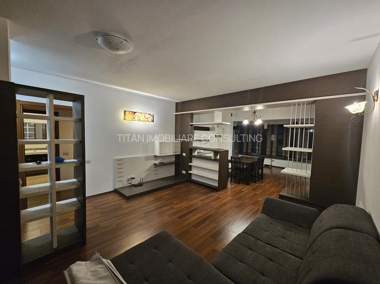 Grozavesti Orhideea Gardens doua camere 79 m et8/12 paza parcare  mobilat utilat - 2