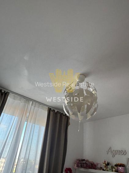 Apartament de vanzare, cu 3 camere, mobilat si utilat, in Giroc - 16