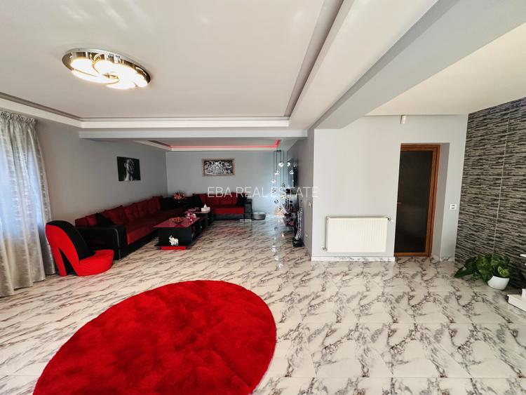 Vila superba, padure Rosu, 1000 mp teren, 310 mp construiti, Chiajna - 6