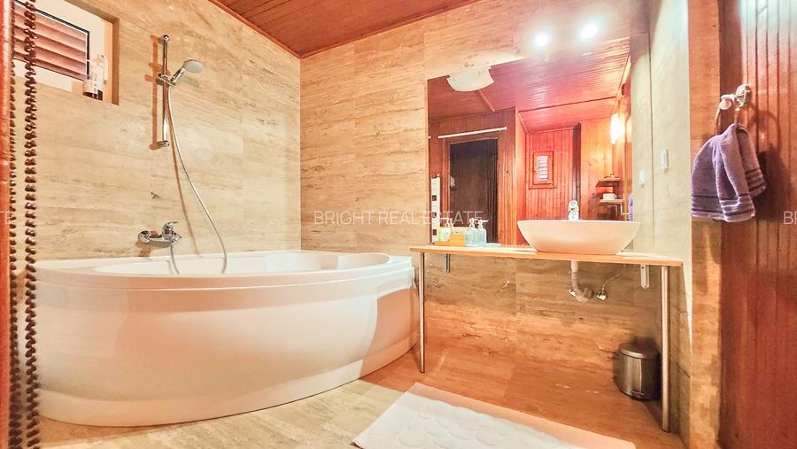 Vila 5 Camere, Complet Mobilata Si Utilata, Azuga, Teren 500 mp - 20