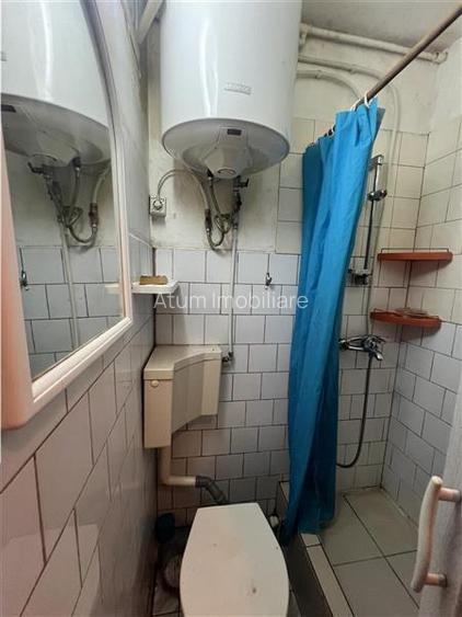 Garsoniera situata la etajul intermediar 2 in zona Lazaret din Sibiu - 5