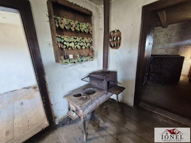 Casa de vanzare in Bistra - Apuseni - 7
